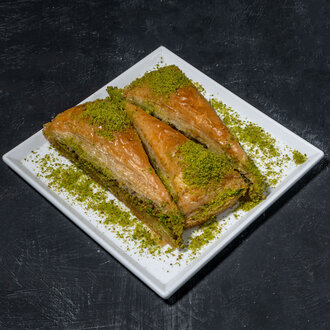 Fıstıklı Havuç Dilimi (500 Gr.) görseli