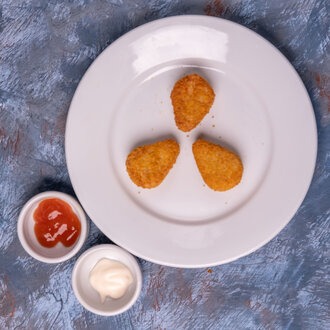 Nugget (6 Adet) görseli