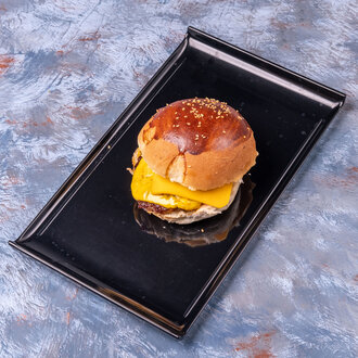 Bro's Cheeseburger görseli