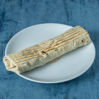 Kaşarlı Tavuk Şiş Dürüm görseli