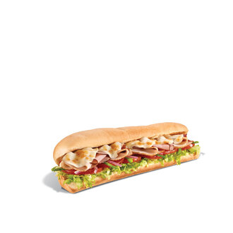 Subway Melt Sandviç (30 Cm.) görseli