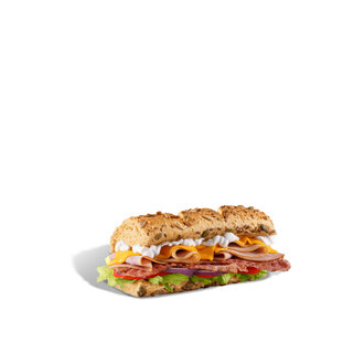 Subway Melt Sandviç (15 Cm.) görseli