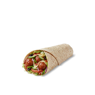 Marinara Soslu Köfte Dürüm görseli