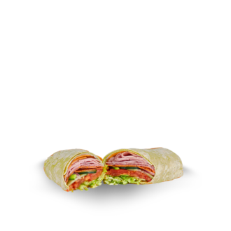 Baharatlı İtalyan Dürüm görseli