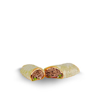 Biftek & Peynir Sandviç (15 Cm.) görseli