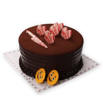 Ganaj Pasta (No. 0) görseli