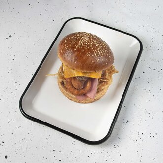 A'bart Burger görseli