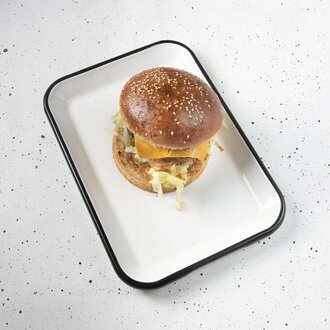 Bart Burger görseli