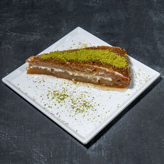 Kaymaklı Ekmek Kadayıfı (250 Gr.) görseli