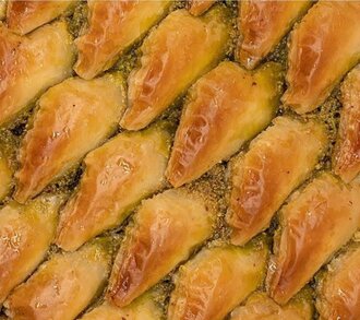 Antep Fıstıklı Kaymaklı Şöbiyet (1 Kg.) görseli