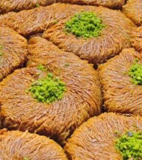 Cevizli Diyarbakır Burma Kadayıf (1 Kg.) görseli
