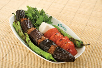 Patlıcanlı Kebap görseli