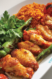 Tavuk Kanat görseli