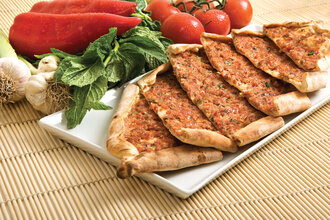 Kıymalı Pide görseli