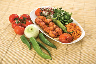 Tavuk Şiş görseli