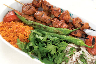 Kuzu Çöp Şiş görseli