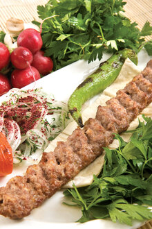 Urfa Kebap görseli