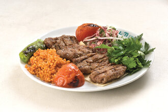 Izgara Köfte görseli