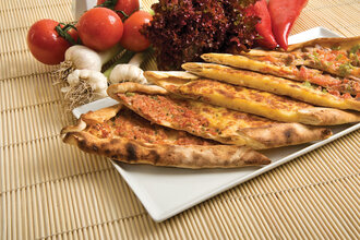 Karışık Pide görseli