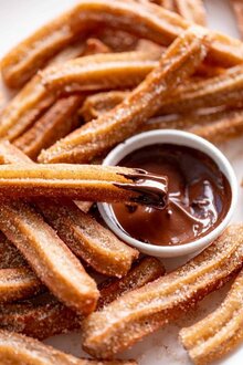 Churros (5 Adet) görseli