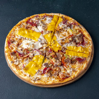 Rita Pizza ( Küçük Boy ) görseli