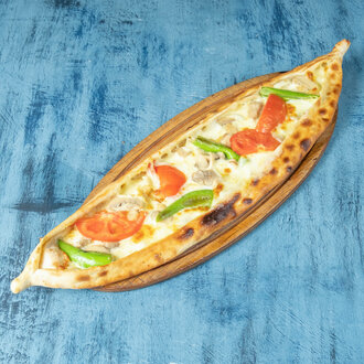 Veggie Pide (Açık) görseli