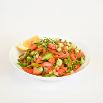 Çoban Salata görseli