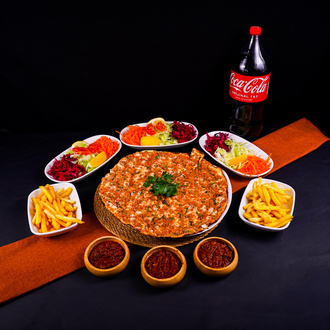 10'Lu Lahmacun Menü görseli