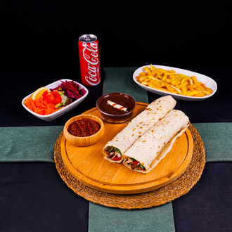 Adana Dürüm (100 Gr.) görseli