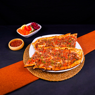 Kuşbaşılı Pide (50 Cm.) görseli