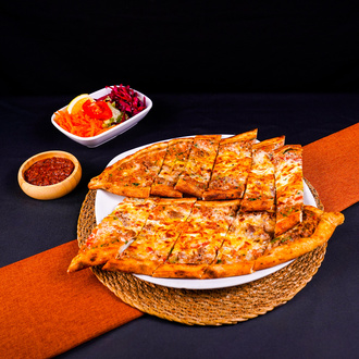 Karışık Pide (50 Cm.) görseli