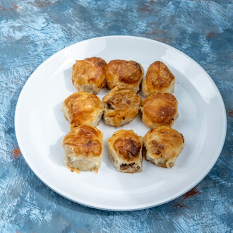 Boşnak Mantısı görseli