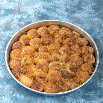 Boşnak Mantısı (Büyük Tepsi) görseli