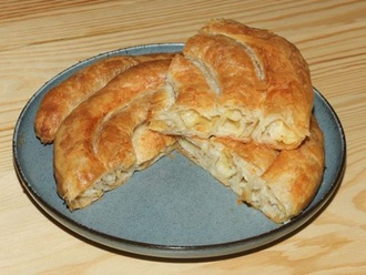 Patatesli Boşnak Böreği görseli