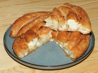 Peynirli Boşnak Böreği görseli