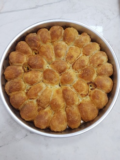 Bosnian Puff (4-5 Kişilik) görseli