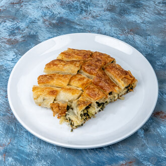 Ispanaklı Boşnak Böreği görseli