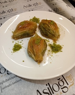 Midye Baklava (1 Kg.) görseli