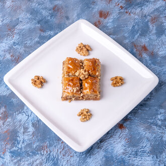 Ev Baklavası Cevizli (500 Gr.) görseli
