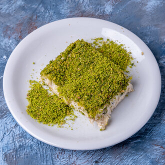 Soğuk Kadayıf Fıstıklı (500 Gr.) görseli