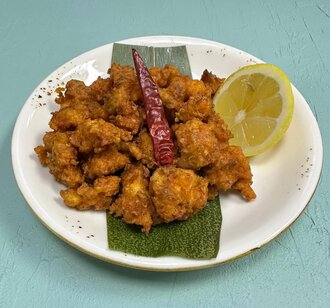 Moğol İşi Tavuk görseli