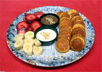 Fondü Pancake görseli