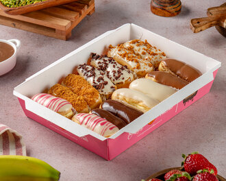 Karışık Ekler (14 Adet) görseli