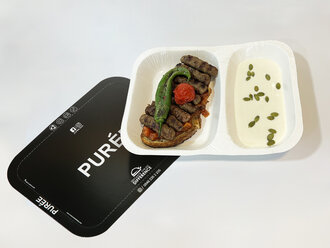 Ödemiş Köfte görseli