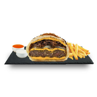 Tandır Burger Single görseli