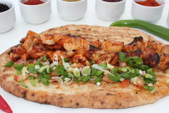 Antep Usulü Tavuk Şiş görseli