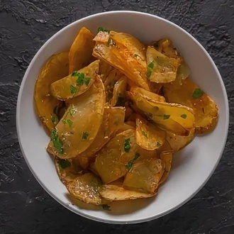 Idaho Patates Kızartması görseli