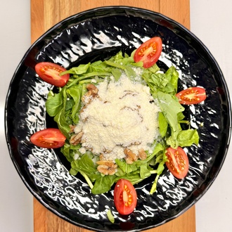 Roka Salatası görseli