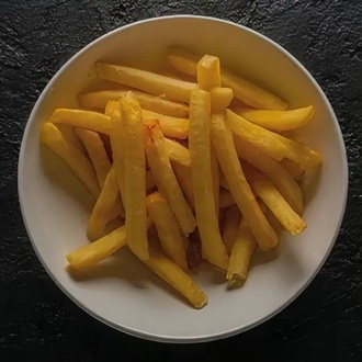 Patates Kızartması görseli