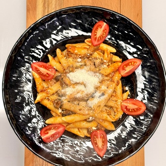 Penne Arrabbiata görseli